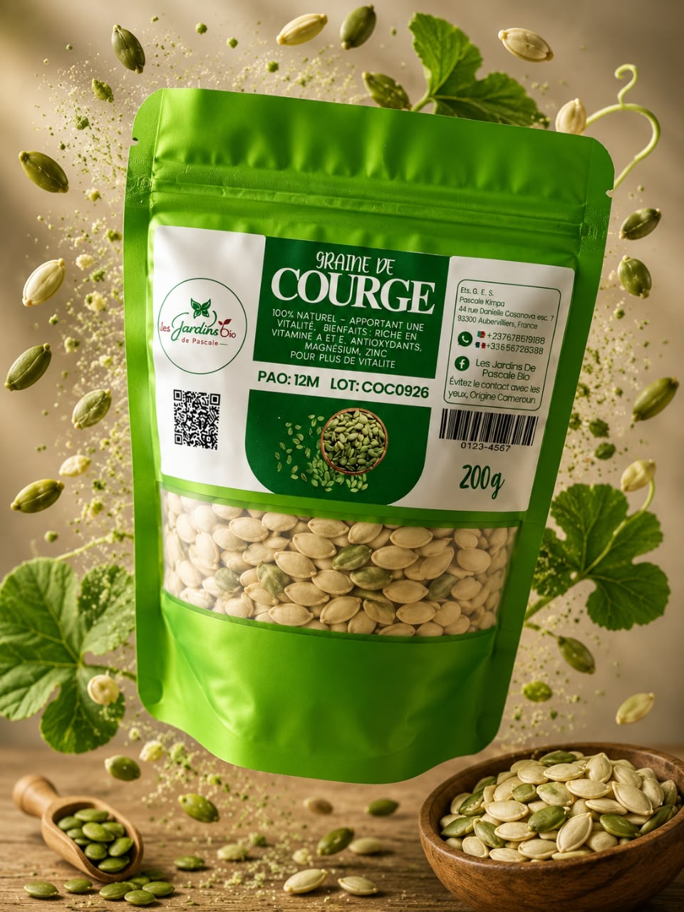 Graines & Superfoods