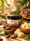 Beurre de cacao