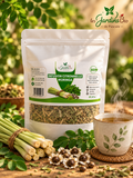 Infusion citronnelle & moringa