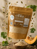 Poudre de graines de courge